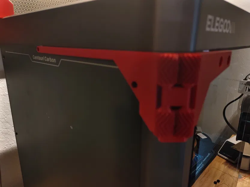 Bản lề Print-in-Place 270° cho Elegoo Centauri Carbon - Image 1