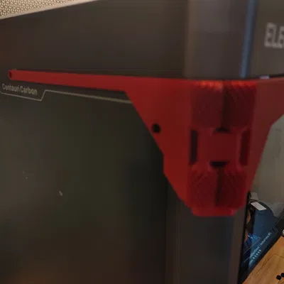 Bản lề Print-in-Place 270° cho Elegoo Centauri Carbon