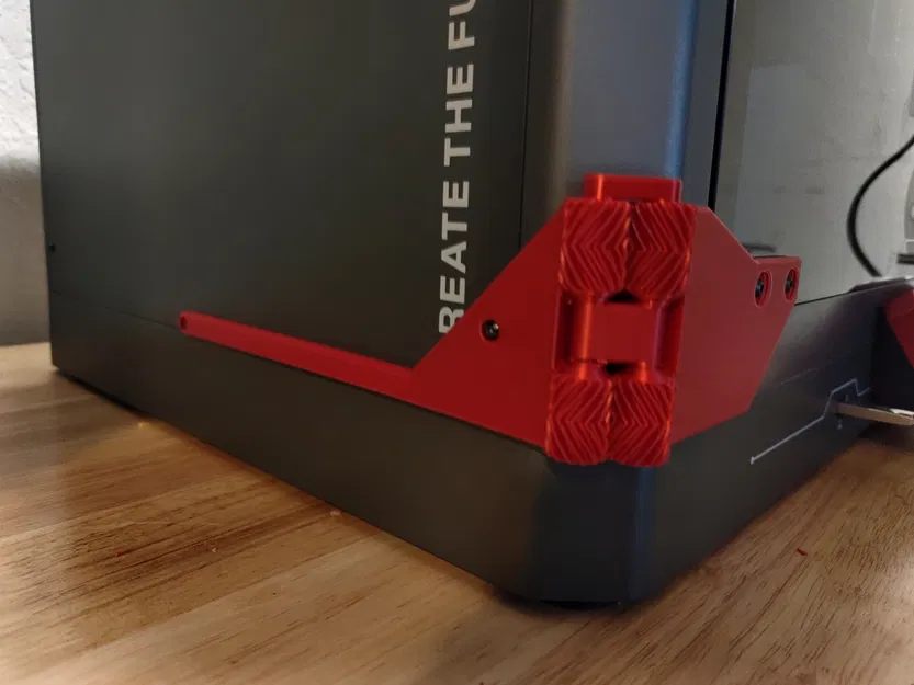 Bản lề Print-in-Place 270° cho Elegoo Centauri Carbon - Image 2