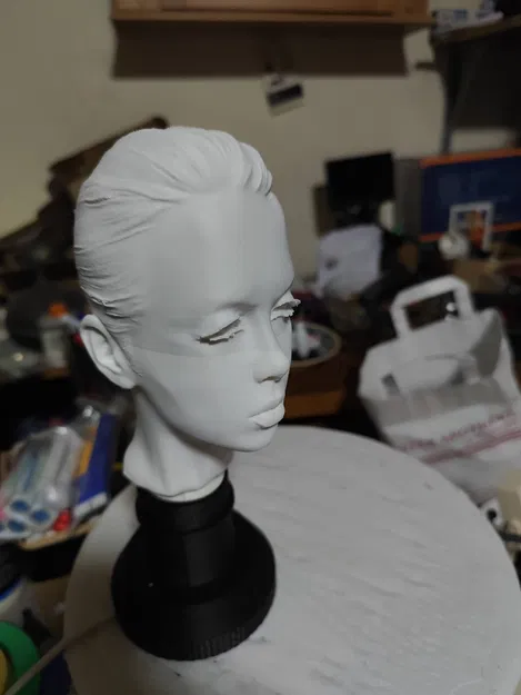 Đèn ngủ girlie cỡ nhỏ (smaller girlie bedside light) - Image 4