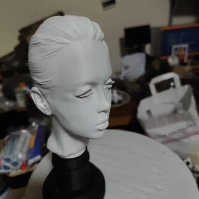 Đèn ngủ girlie cỡ nhỏ (smaller girlie bedside light)