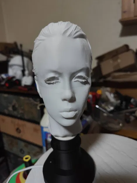 Đèn ngủ girlie cỡ nhỏ (smaller girlie bedside light) - Image 5