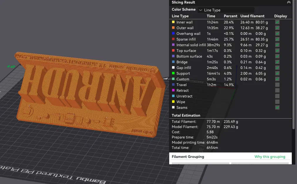 Bảng Tên Để Bàn (Desk Nameplate!) - Image 1