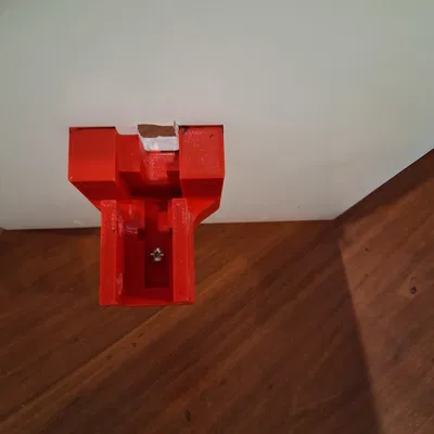 Giá gắn dao điện cắt mút (Electric knife foam cutter)