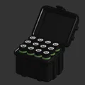 Hộp Rugged Đựng Pin AA (AA Battery Rugged Box) - Thumbnail 4