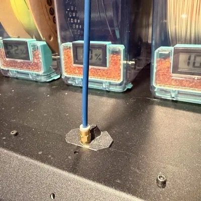 Đầu nối PC4-M6 cho Top Plug Edge Prusa Enclosure - Heat Insert