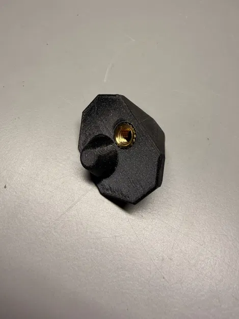 Đầu nối PC4-M6 cho Top Plug Edge Prusa Enclosure - Heat Insert - Image 3