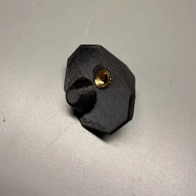 Đầu nối PC4-M6 cho Top Plug Edge Prusa Enclosure - Heat Insert