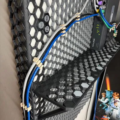 Kệ siêu chắc HSW (HSW Sturdy Shelf)