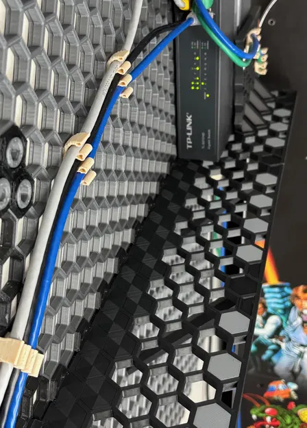 Kệ siêu chắc HSW (HSW Sturdy Shelf) - Image 2