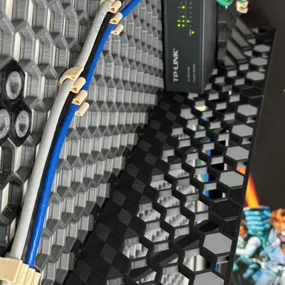 Kệ siêu chắc HSW (HSW Sturdy Shelf)