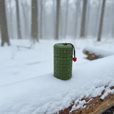 Hộp Chứa Rugged – Frag Pattern