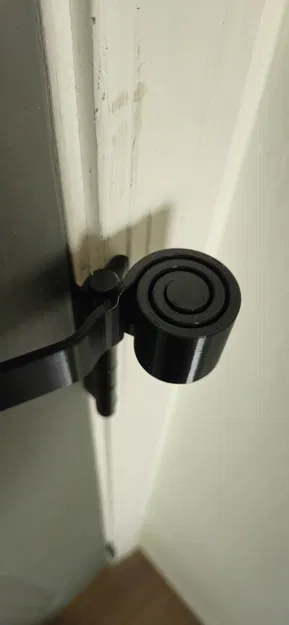 Door Closer — Không cần hardware/keo dán, 41g, không cần supports - Image 1