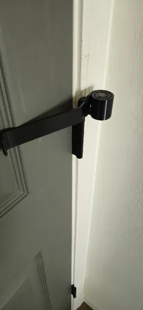 Door Closer — Không cần hardware/keo dán, 41g, không cần supports - Image 3