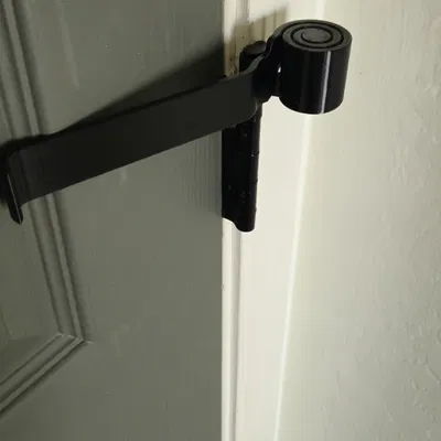 Door Closer — Không cần hardware/keo dán, 41g, không cần supports