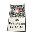Mã QR quyên góp Noisebridge in 3D - Thumbnail 3