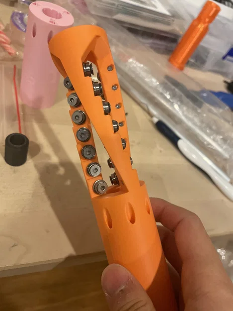 Thử nghiệm Super BCAR Experimentation - Image 1