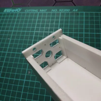 Vách ngăn (Firewall) Swappable Power Pod Flitetest