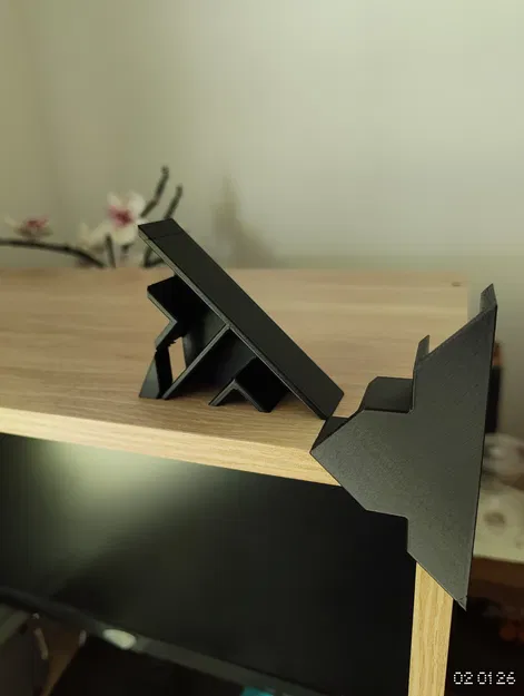 Bracket nối kệ sách cube (Combiner) - Image 3