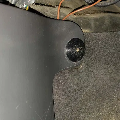 Kẹp ốc tựa chân thay thế cho Chevrolet Aveo T250