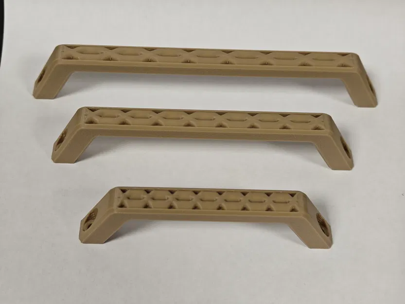 Tay nắm nội thất texture | Chuẩn kích thước IKEA - Image 1