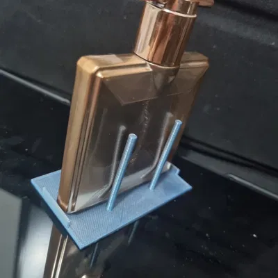 Giá đỡ chai nước hoa Idole 50ml chống lật