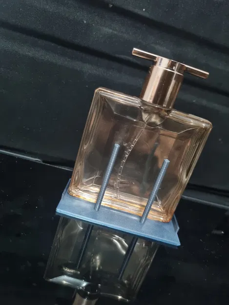 Giá đỡ chai nước hoa Idole 50ml chống lật - Image 2