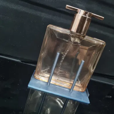 Giá đỡ chai nước hoa Idole 50ml chống lật