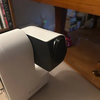 Nắp che bụi cho Seestar S30 Pro (Dust Cover)