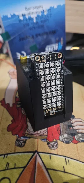 FeatherMarquee LP503035 Battery Stand - Image 1