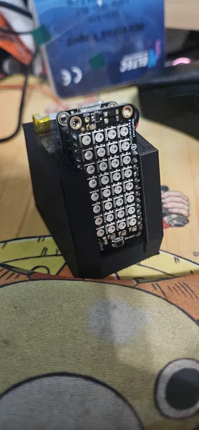 FeatherMarquee LP503035 Battery Stand - Image 2