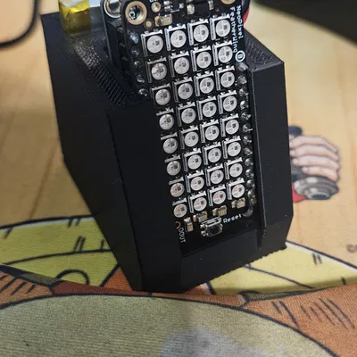 FeatherMarquee LP503035 Battery Stand