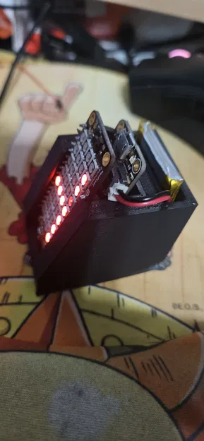 FeatherMarquee LP503035 Battery Stand - Image 3