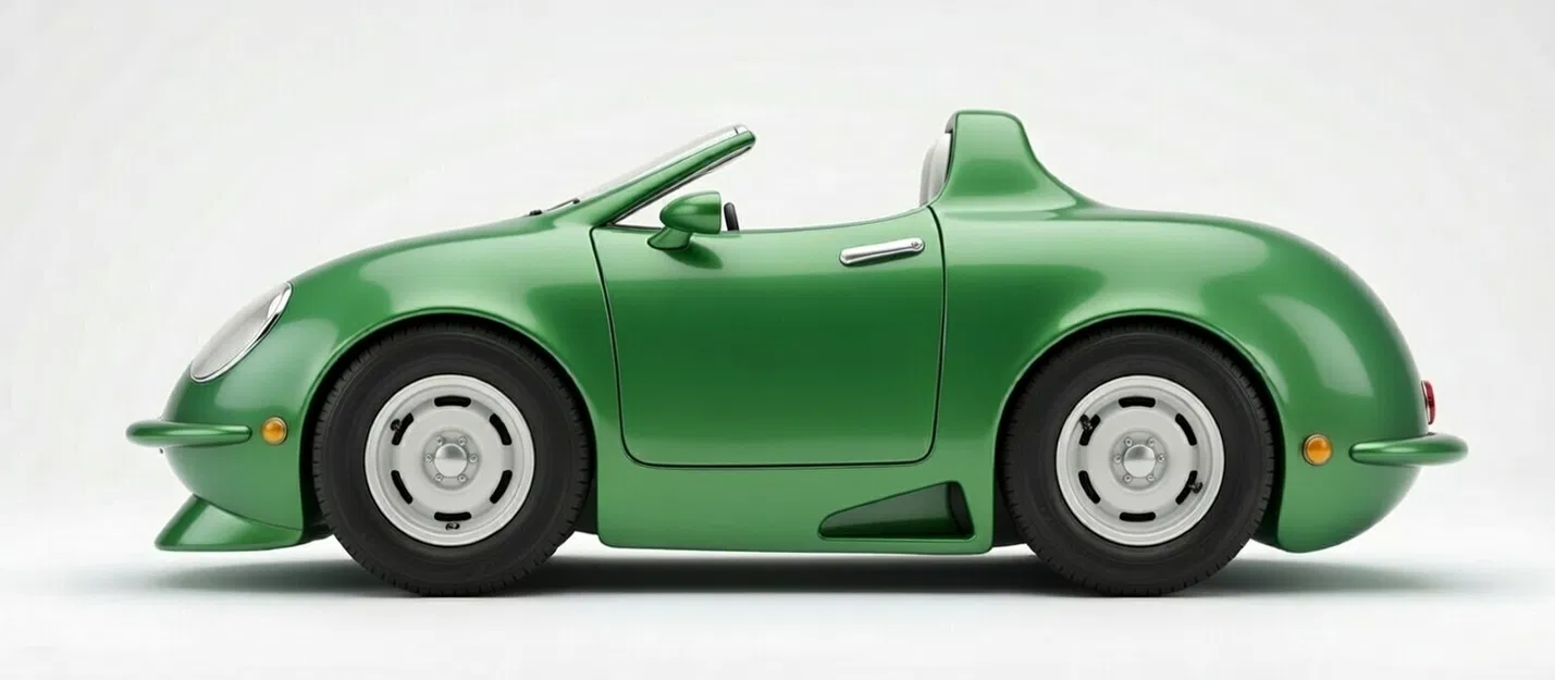 Mẫu Funky Del Sol - Image 2