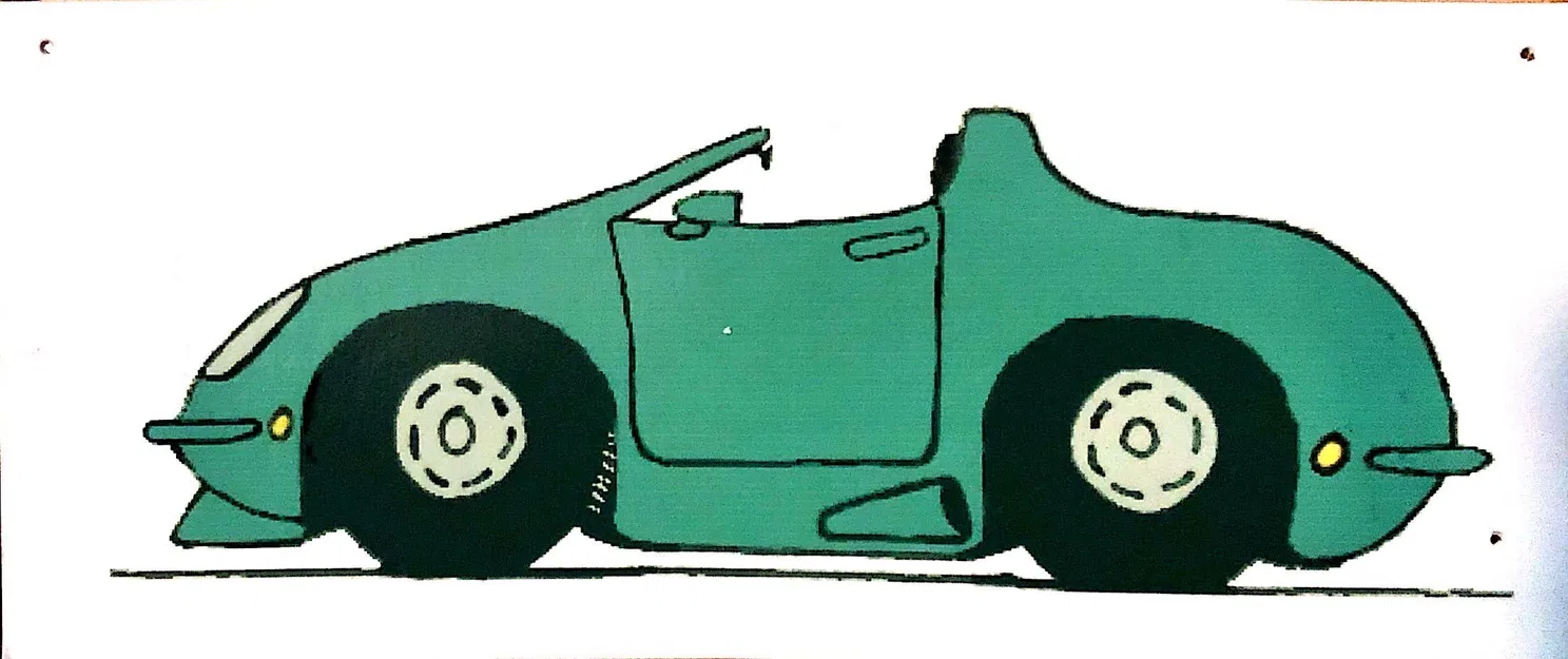 Mẫu Funky Del Sol - Image 3