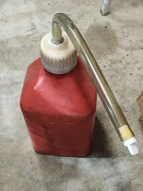 Nút bịt/đậy ống dẫn cho can xăng - Image 1