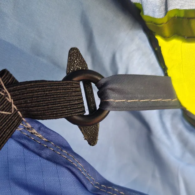 Khóa gài Tent Toggle Fastener - Image 1