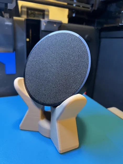 Chân Đế Pedestal cho Alexa Echo Pop (Nhiều Mức Chiều Cao) - Image 1