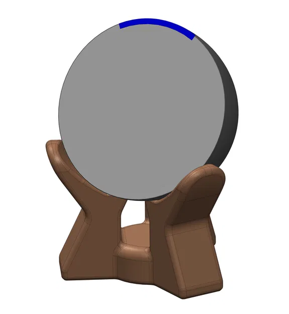 Chân Đế Pedestal cho Alexa Echo Pop (Nhiều Mức Chiều Cao) - Image 3