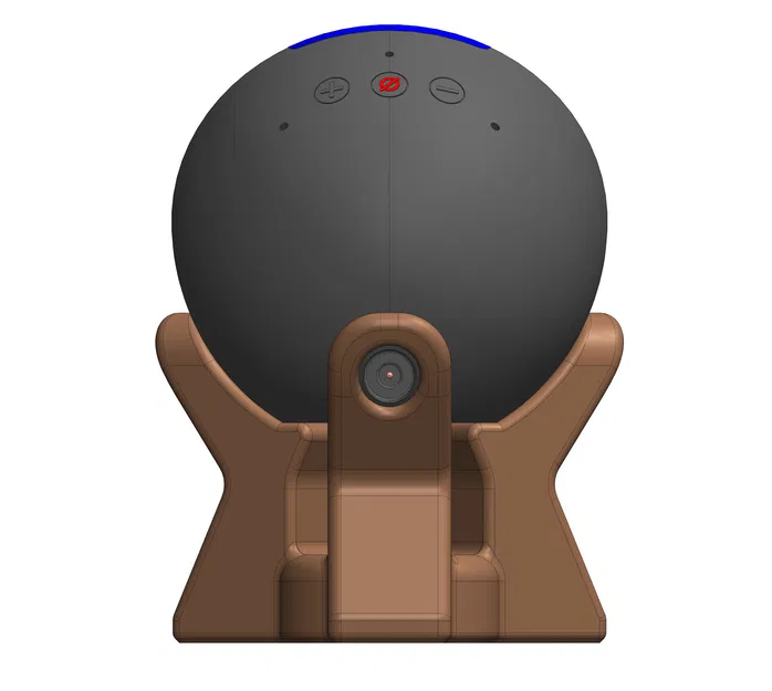 Chân Đế Pedestal cho Alexa Echo Pop (Nhiều Mức Chiều Cao) - Image 5