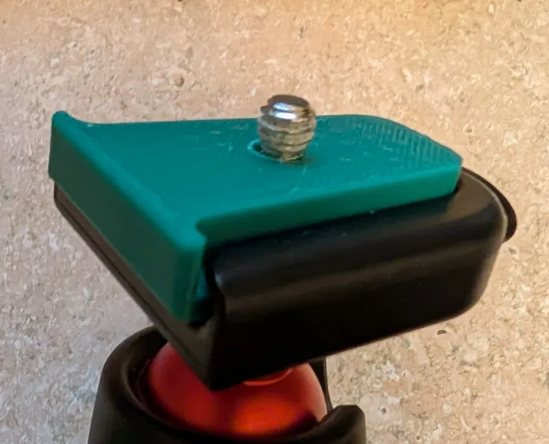 Tấm Quick Release Plate cho Tripod Joby 3K - Image 1