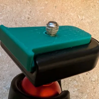 Tấm Quick Release Plate cho Tripod Joby 3K