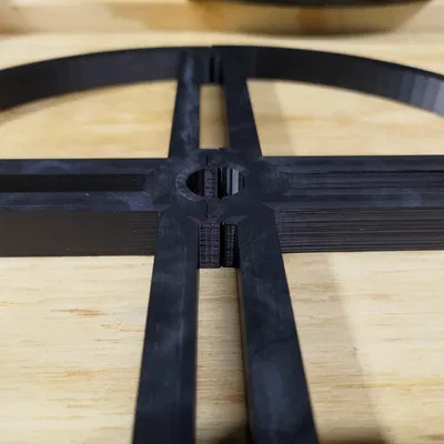 Gân Đỡ Bên Trong Xô 5 Gallon (5 Gallon Bucket Internal Support)