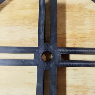 Gân Đỡ Bên Trong Xô 5 Gallon (5 Gallon Bucket Internal Support)