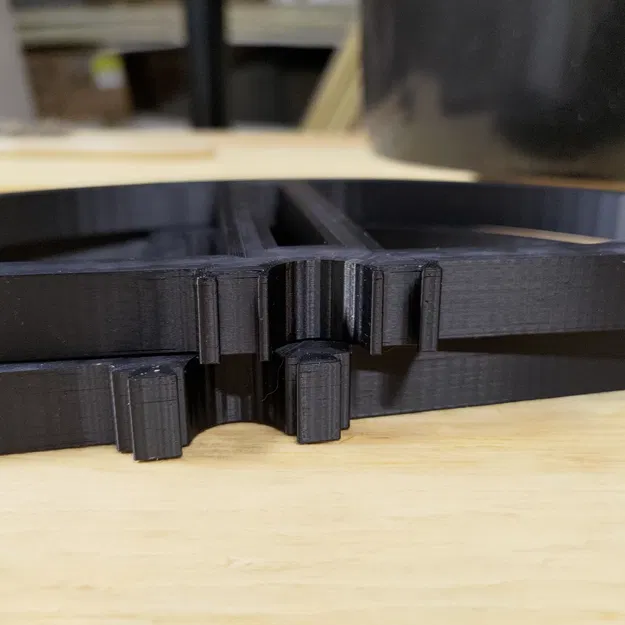 Gân Đỡ Bên Trong Xô 5 Gallon (5 Gallon Bucket Internal Support) - Image 5