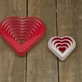 Love #2 - Heart Twist Fidget (Fidget trái tim xoắn) - Thumbnail 1