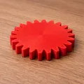 Spur Gear (Bánh răng thẳng) 15–50 răng - Thumbnail 2