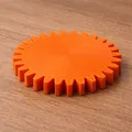 Spur Gear (Bánh răng thẳng) 15–50 răng - Thumbnail 3