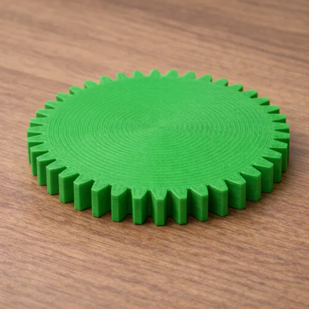 Spur Gear (Bánh răng thẳng) 15–50 răng - Image 5