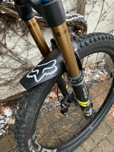 Chắn bùn Fox cho MTB/Downhill (Fox Mudguard-MTB/Downhill) - Image 1